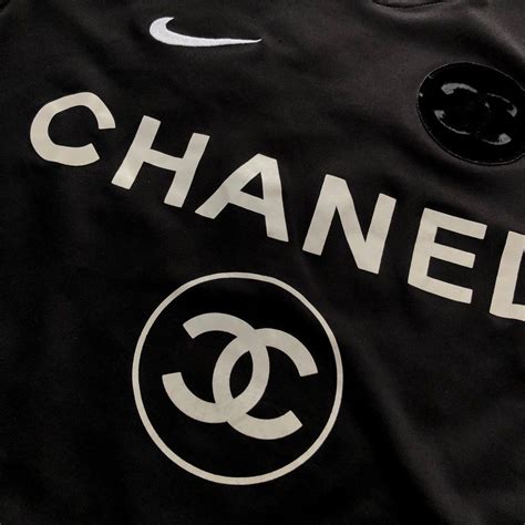 nike coco chanel jersey|nina chanel jacket.